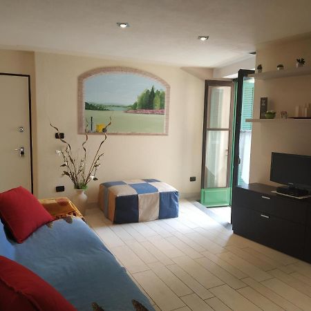 Joli Studio Vue Mer, Vieille Ville Menton Exteriér fotografie