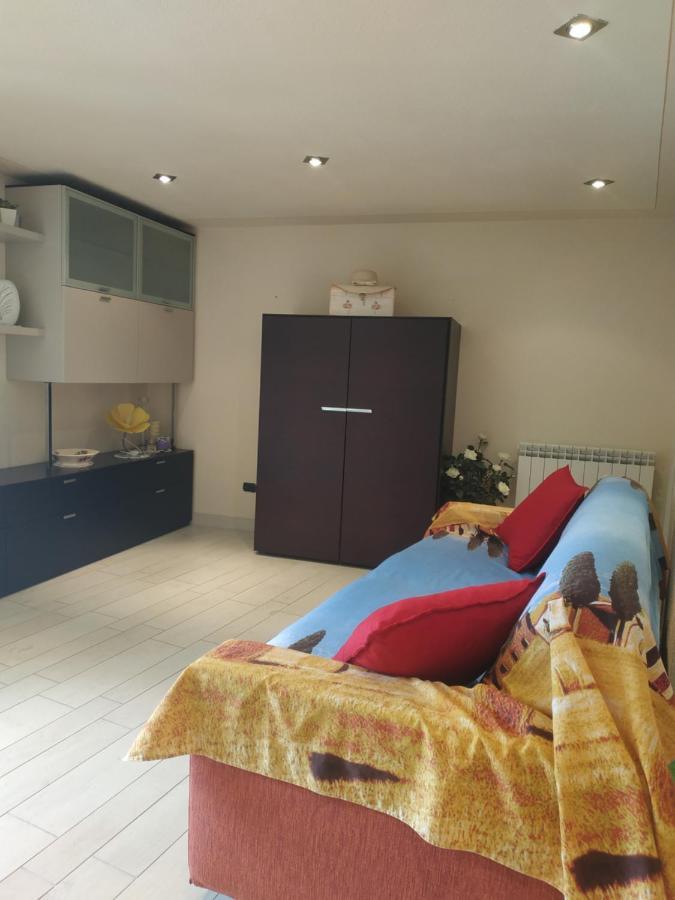 Joli Studio Vue Mer, Vieille Ville Menton Exteriér fotografie